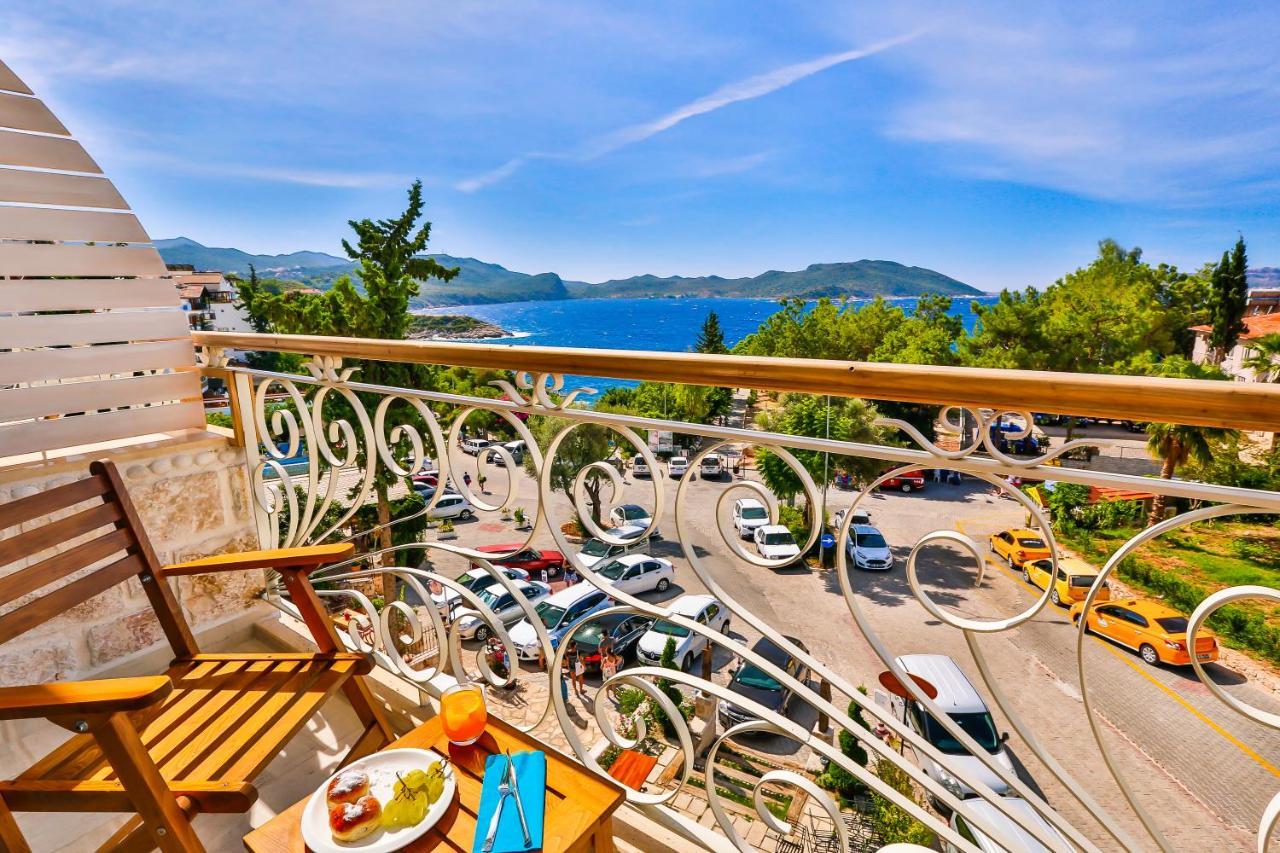 Arnna Hotel Kaş Luaran gambar