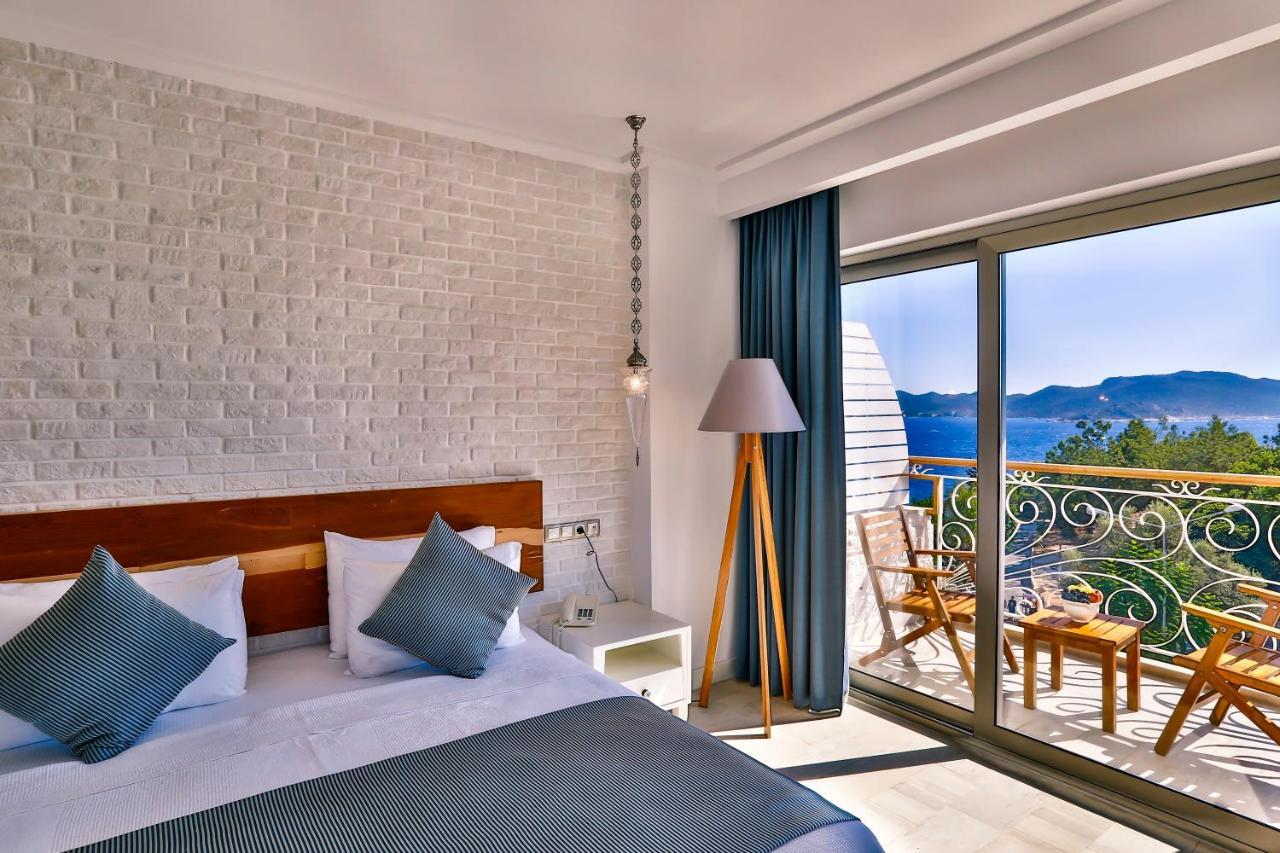Arnna Hotel Kaş Luaran gambar
