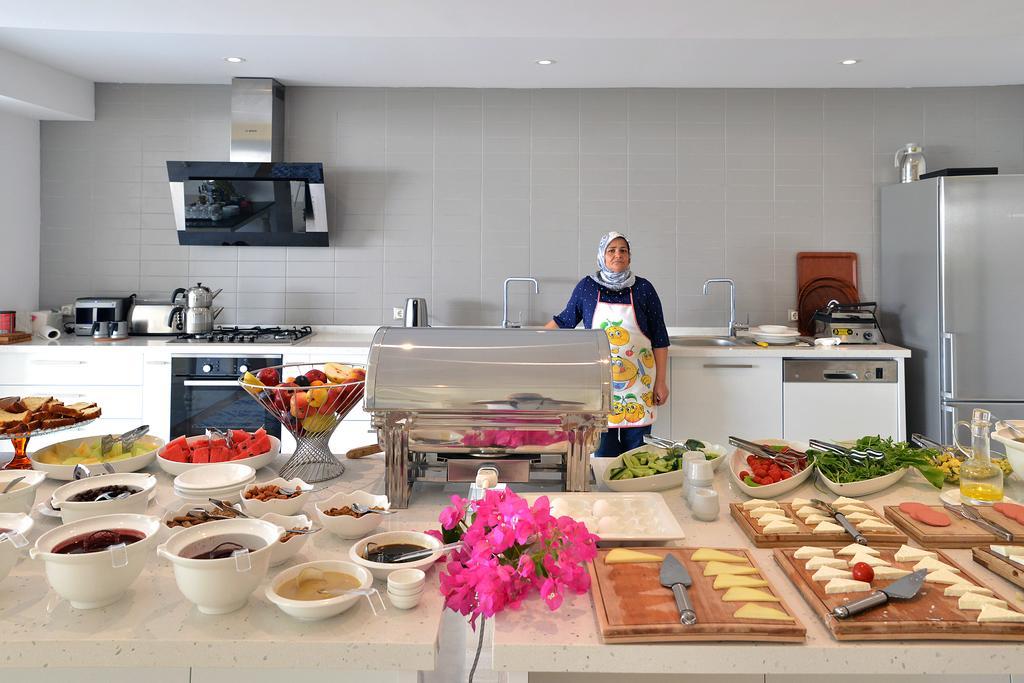 Arnna Hotel Kaş Luaran gambar
