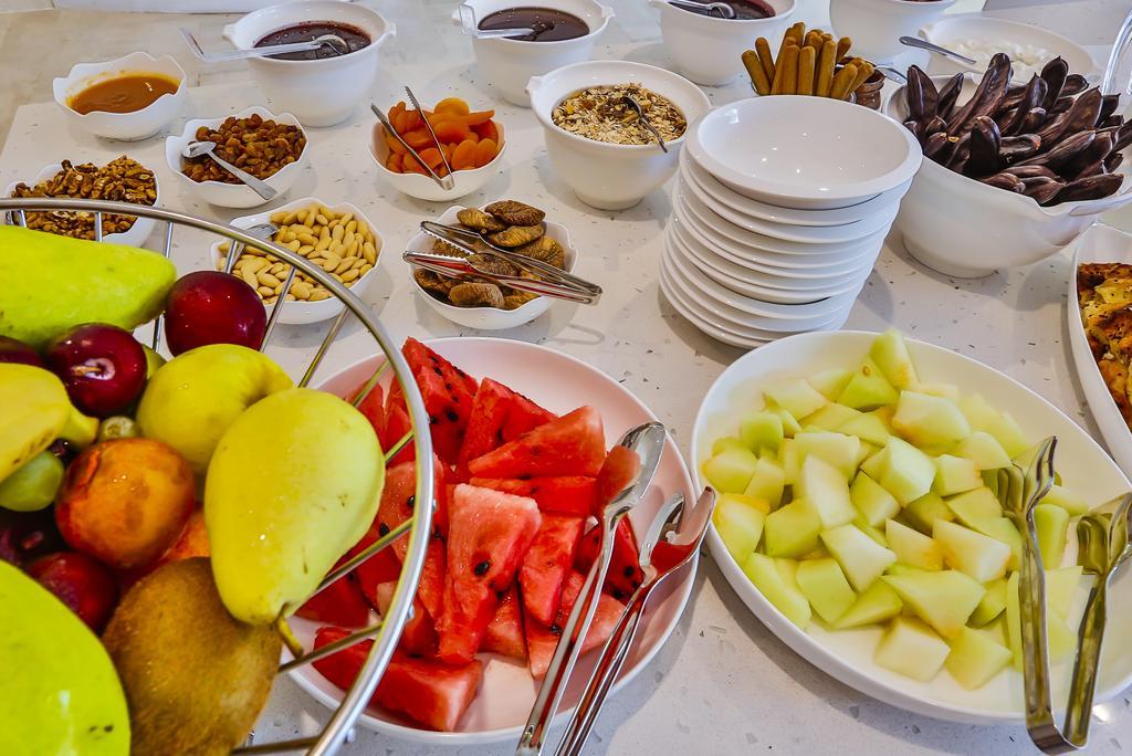 Arnna Hotel Kaş Luaran gambar