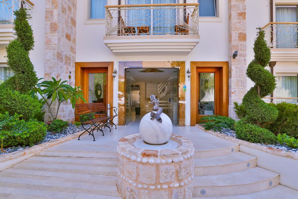 Arnna Hotel Kaş Luaran gambar