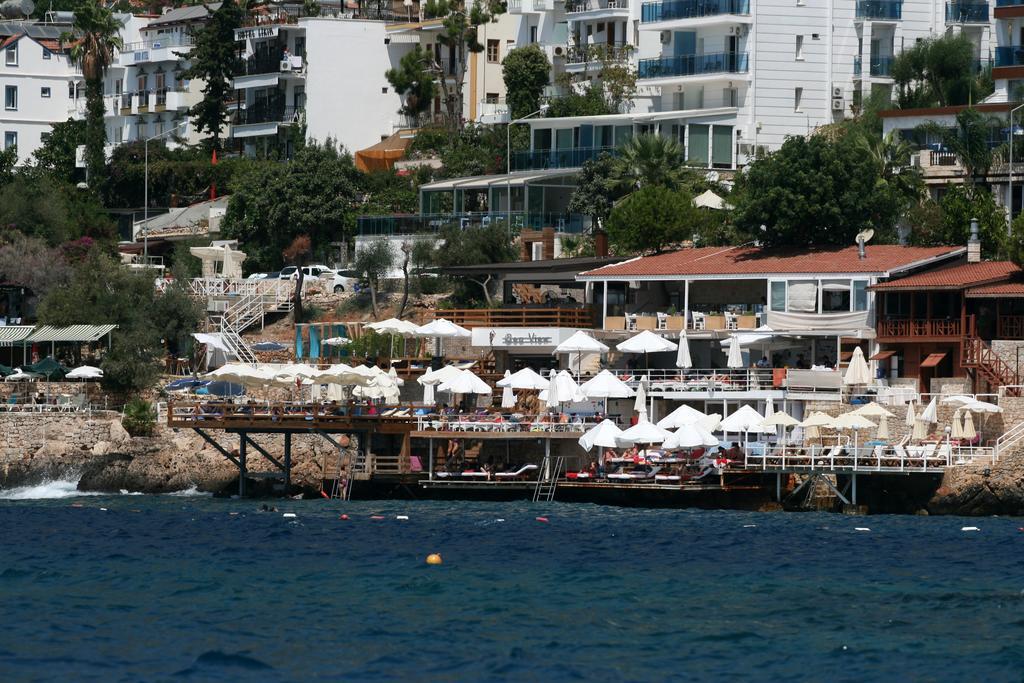 Arnna Hotel Kaş Luaran gambar